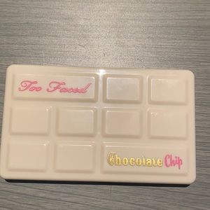 Brand New Too Faced White Chocolate Chip Palette